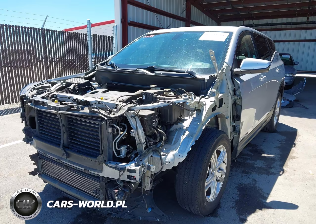 2019 GMC Terrain Sle VIN:3GKALMEVXKL236138 - 6