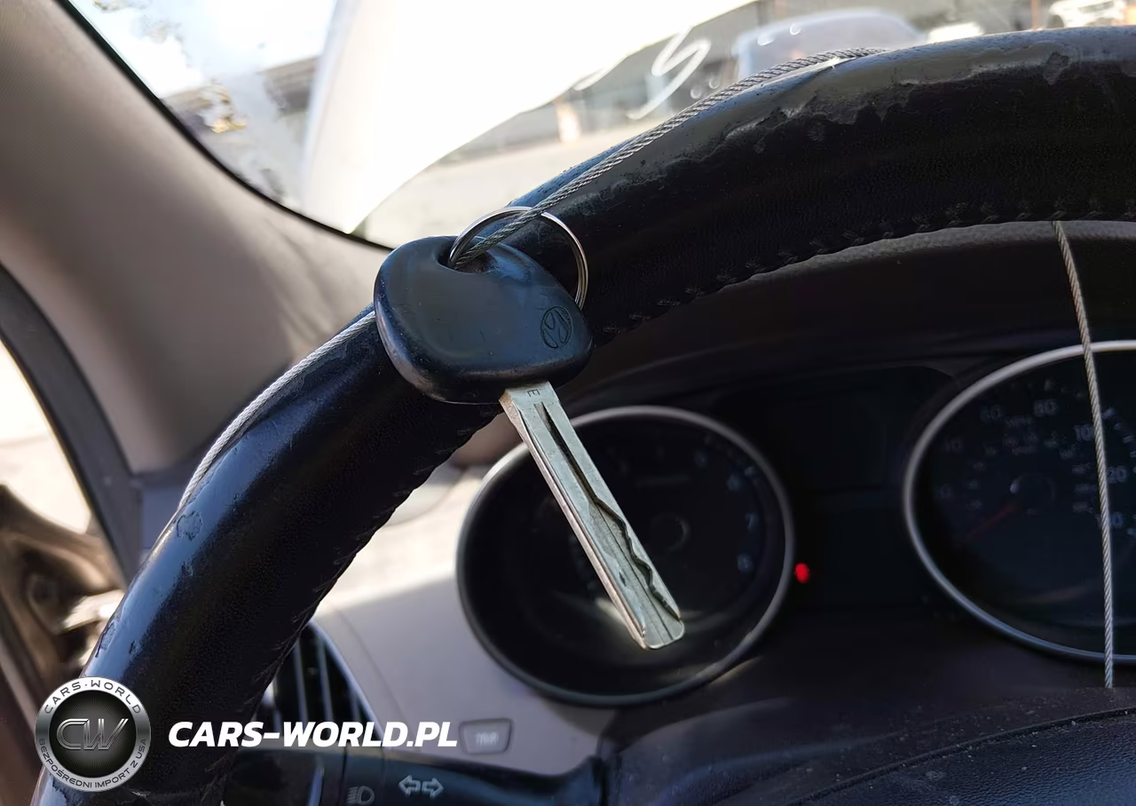 2012 Hyundai Tucson Gls VIN:KM8JUCAC6CU326719 - 11