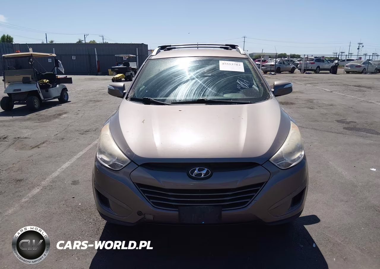 2012 Hyundai Tucson Gls VIN:KM8JUCAC6CU326719 - 12