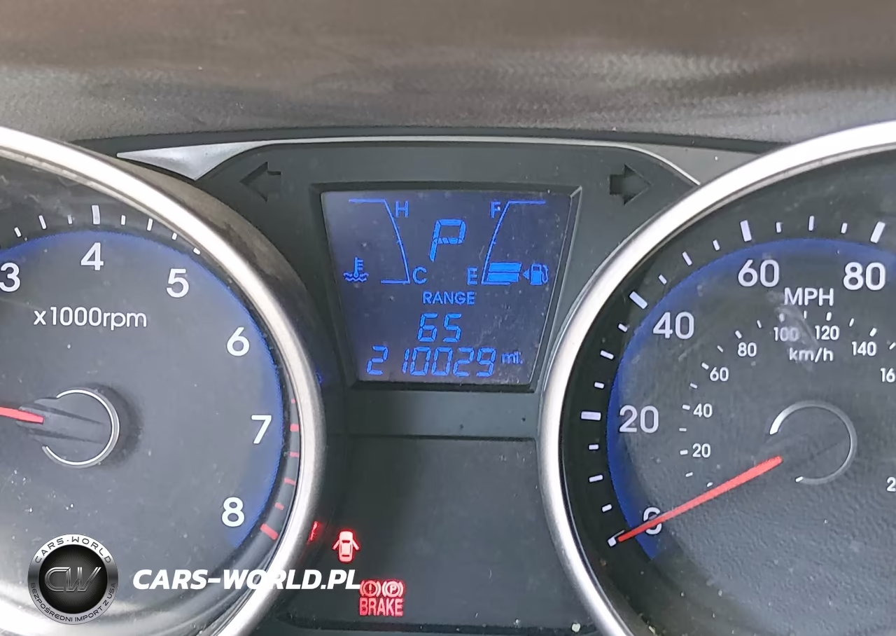 2012 Hyundai Tucson Gls VIN:KM8JUCAC6CU326719 - 15