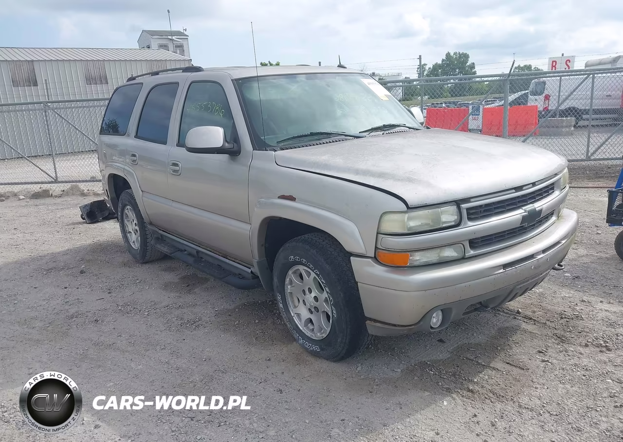 2004 Chevrolet Tahoe Z71