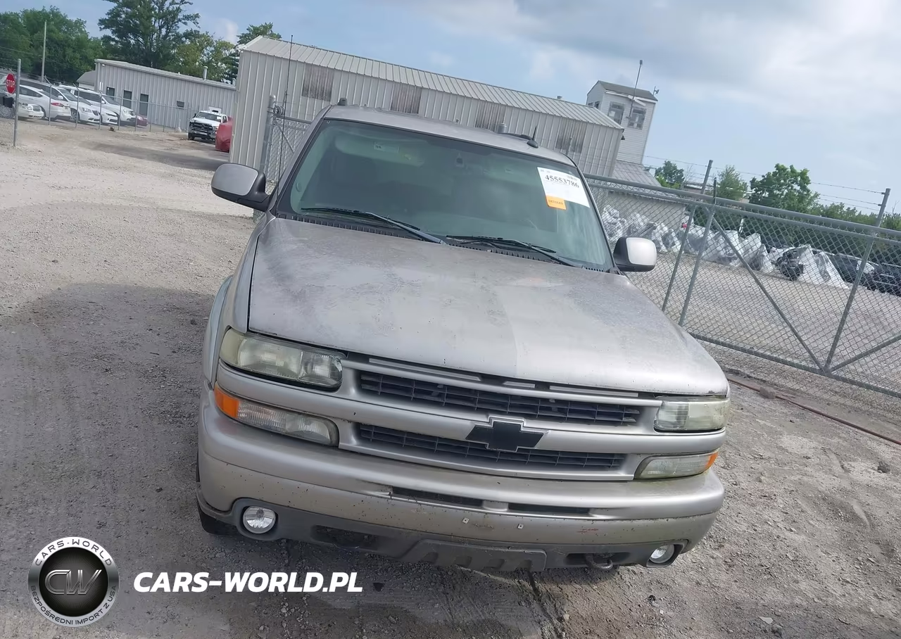 2004 Chevrolet Tahoe Z71 VIN:1GNEK13Z24R207028 - 13