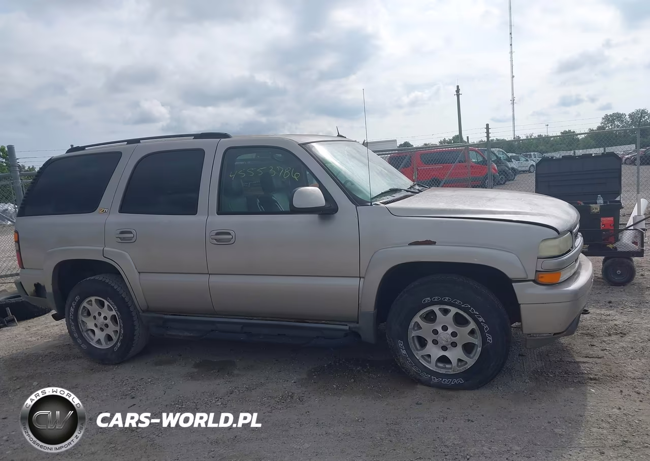 2004 Chevrolet Tahoe Z71 VIN:1GNEK13Z24R207028 - 14
