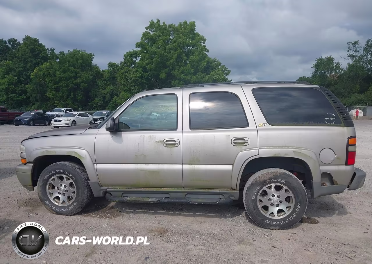 2004 Chevrolet Tahoe Z71 VIN:1GNEK13Z24R207028 - 15