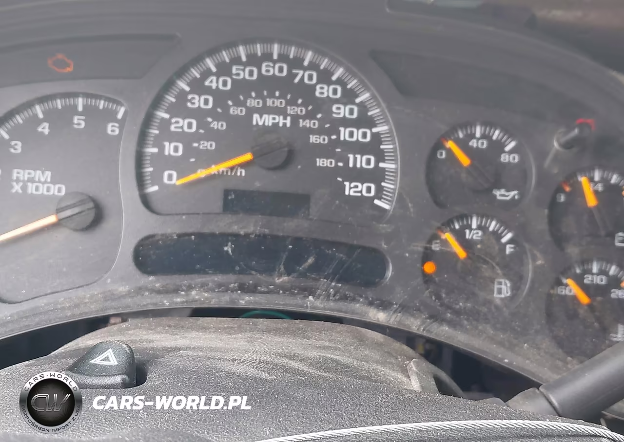 2004 Chevrolet Tahoe Z71 VIN:1GNEK13Z24R207028 - 7