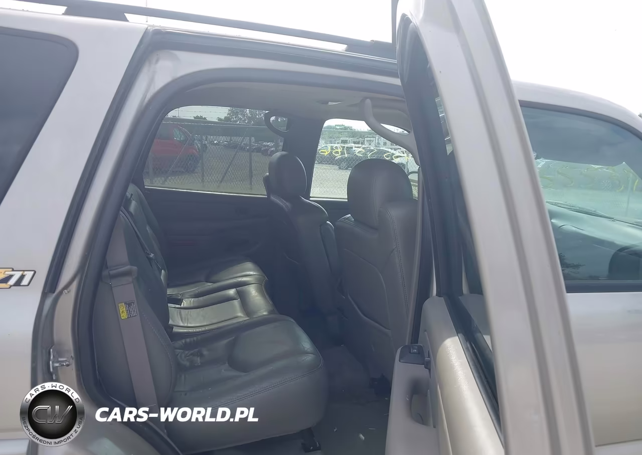 2004 Chevrolet Tahoe Z71 VIN:1GNEK13Z24R207028 - 8