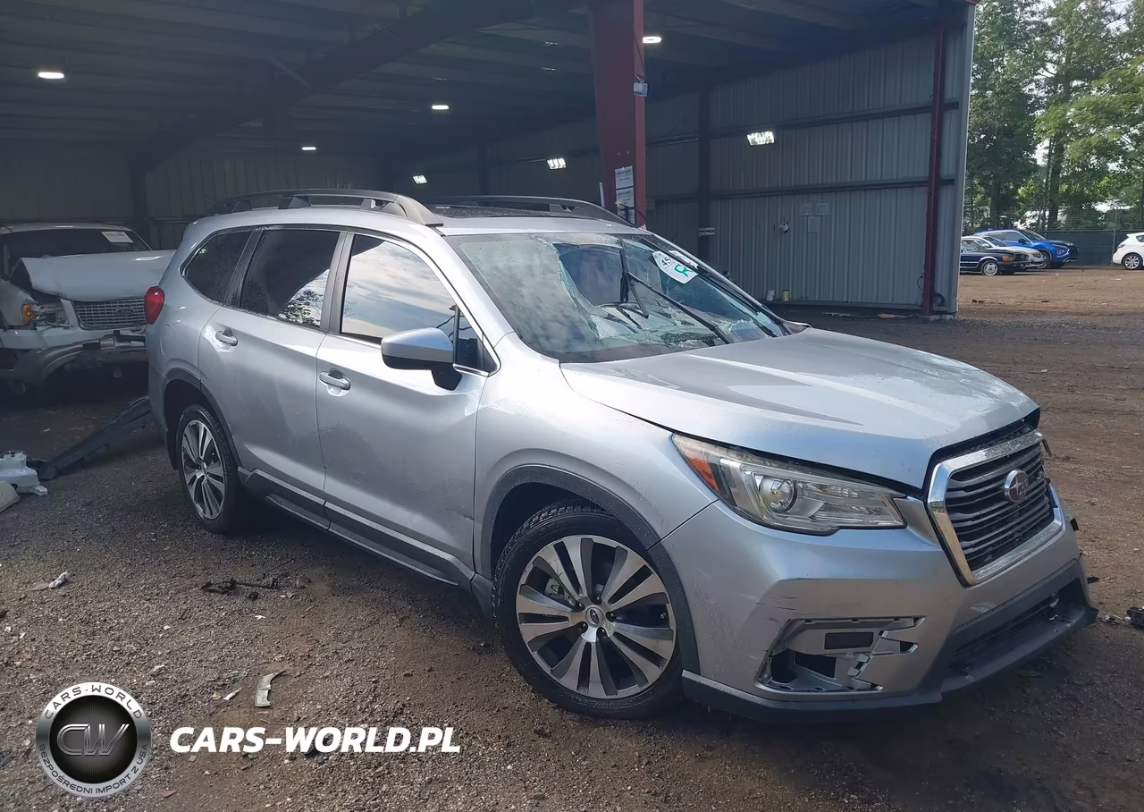 2021 Subaru Ascent Premium