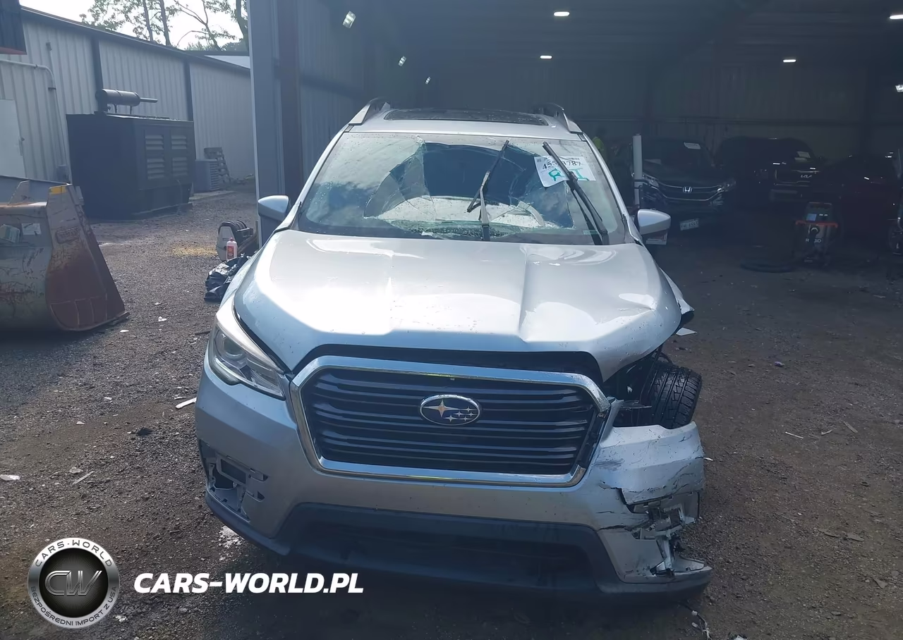2021 Subaru Ascent Premium VIN:4S4WMAHD7M3474832 - 13