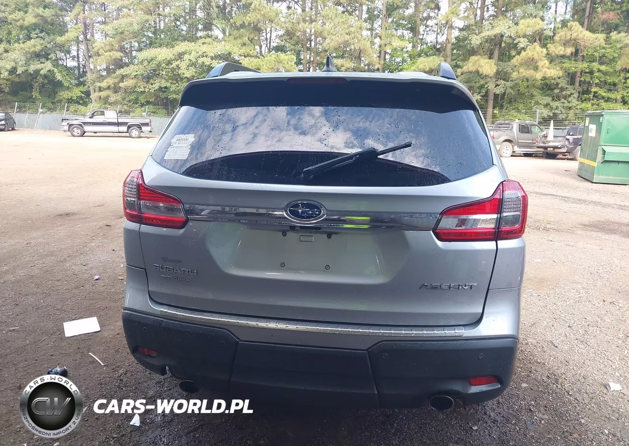 2021 Subaru Ascent Premium VIN:4S4WMAHD7M3474832 - 17