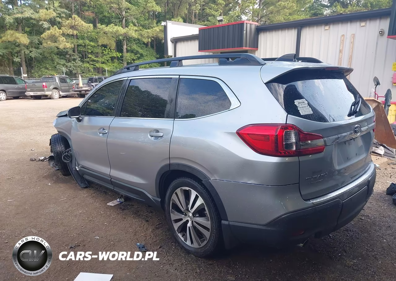 2021 Subaru Ascent Premium VIN:4S4WMAHD7M3474832 - 3