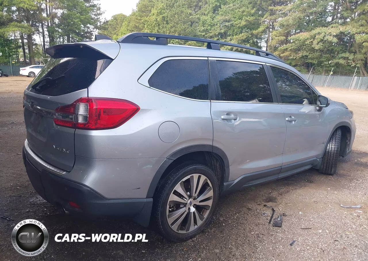 2021 Subaru Ascent Premium VIN:4S4WMAHD7M3474832 - 4