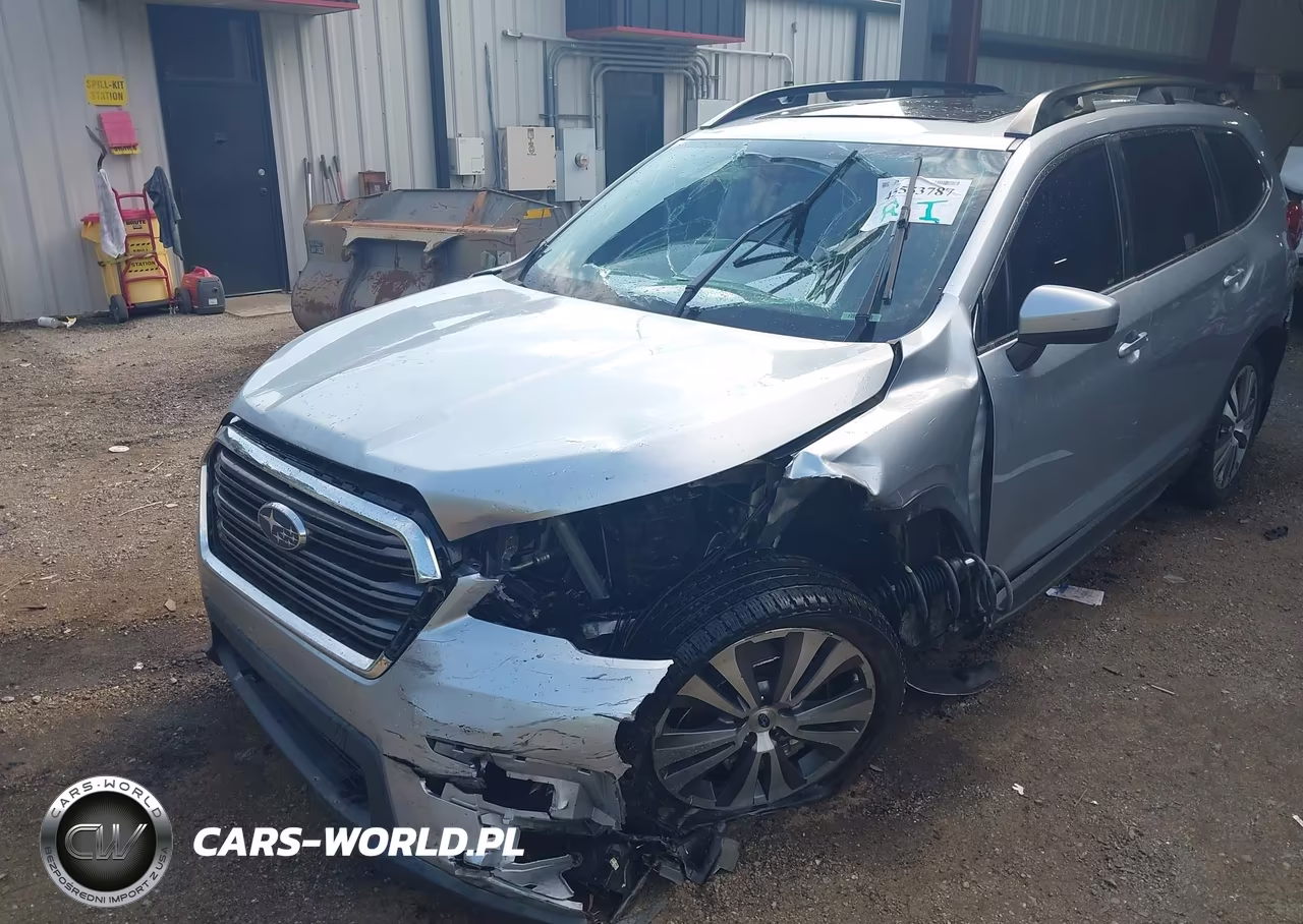 2021 Subaru Ascent Premium VIN:4S4WMAHD7M3474832 - 6