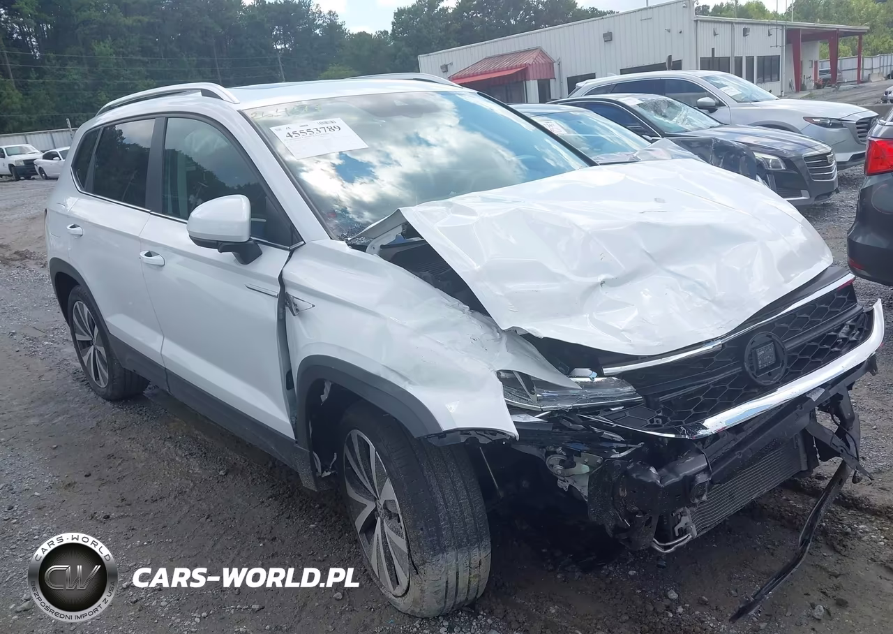 2023 Volkswagen Taos 1.5T Se