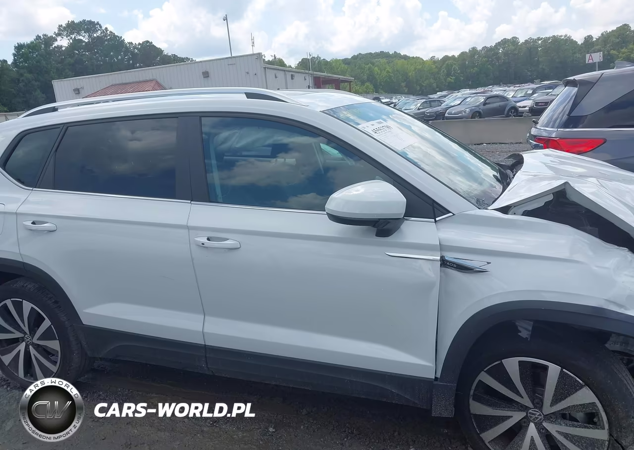 2023 Volkswagen Taos 1.5T Se VIN:3VVEX7B2XPM345506 - 13