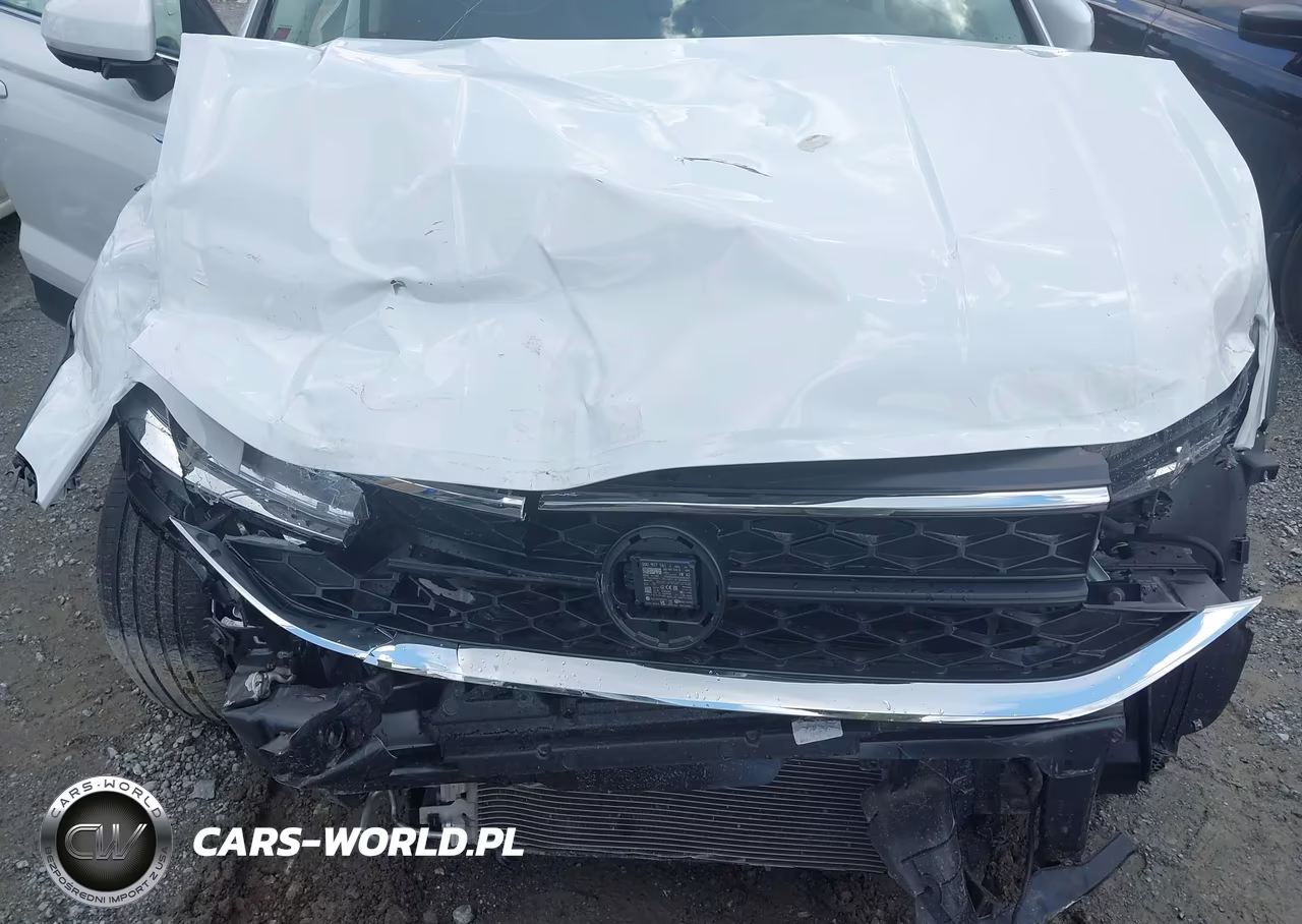 2023 Volkswagen Taos 1.5T Se VIN:3VVEX7B2XPM345506 - 6
