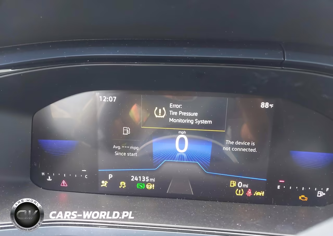 2023 Volkswagen Taos 1.5T Se VIN:3VVEX7B2XPM345506 - 7