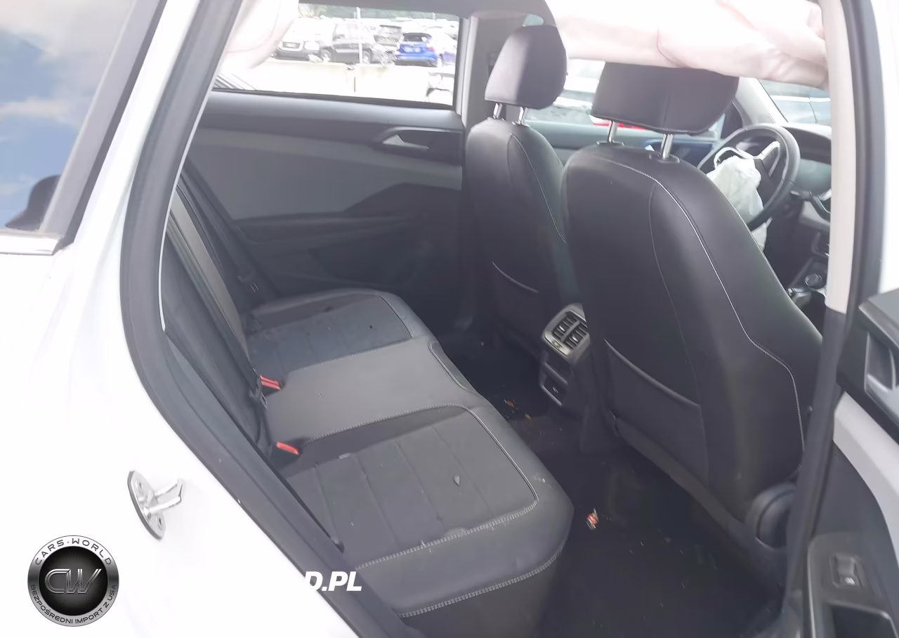 2023 Volkswagen Taos 1.5T Se VIN:3VVEX7B2XPM345506 - 8