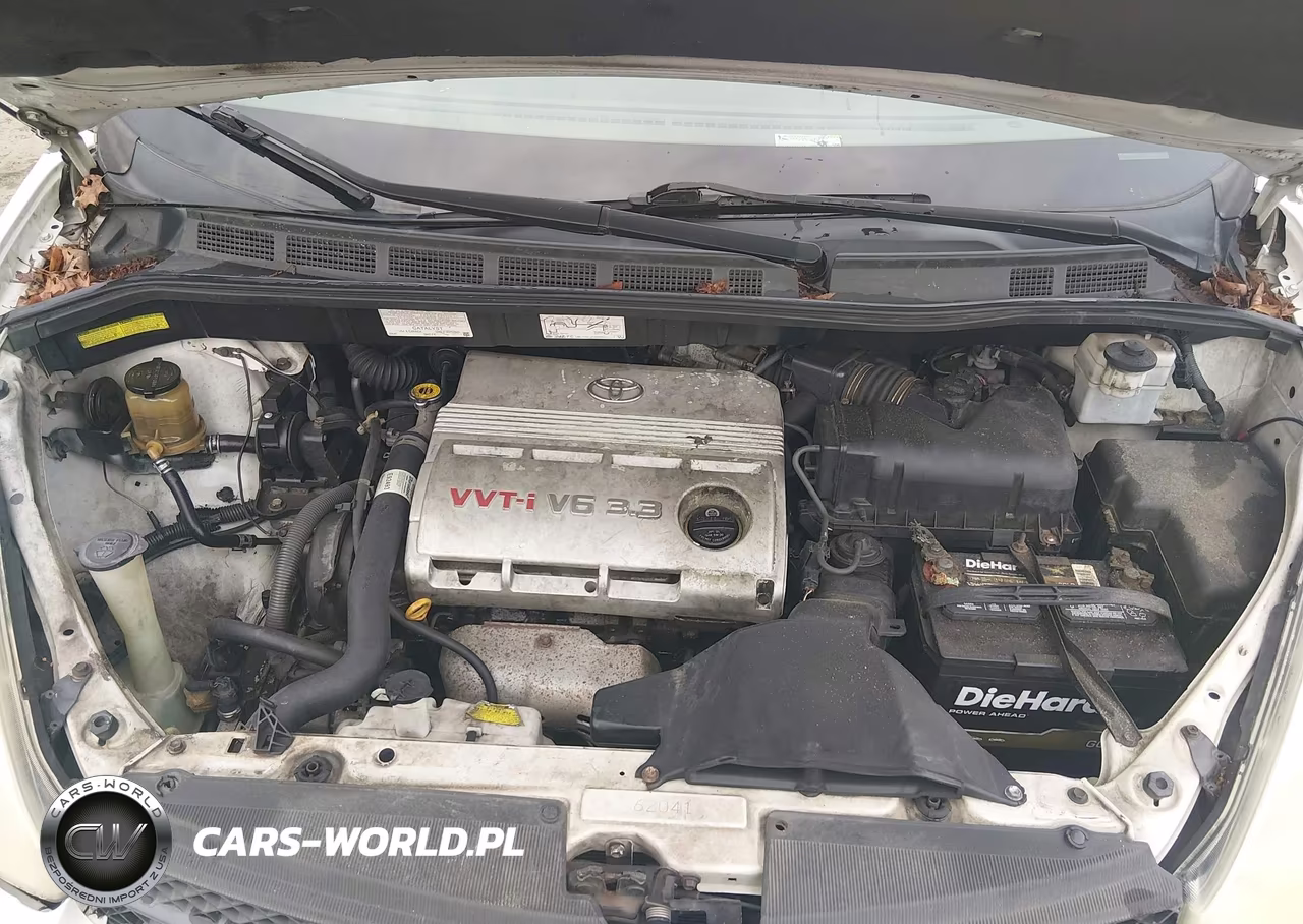 2004 Toyota Sienna Xle VIN:5TDZA22CX4S070891 - 10