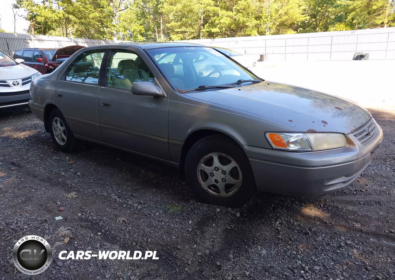 1998 Toyota Camry Xle