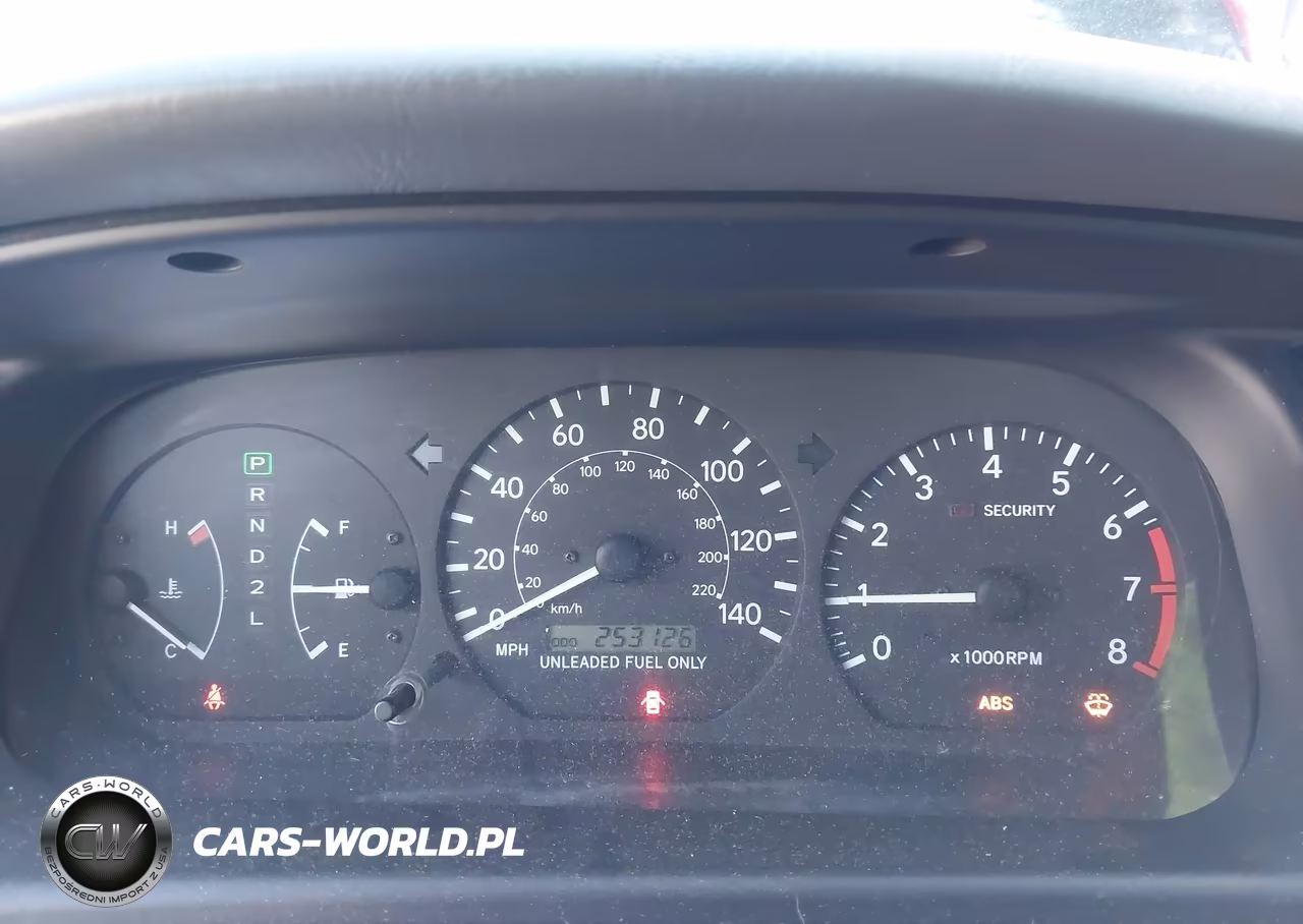 1998 Toyota Camry Xle VIN:4T1BG28K0WU233377 - 7