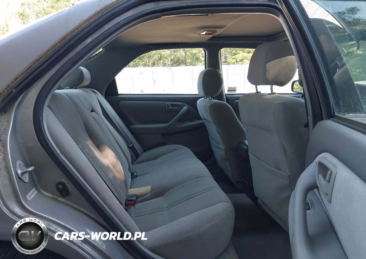 1998 Toyota Camry Xle VIN:4T1BG28K0WU233377 - 8