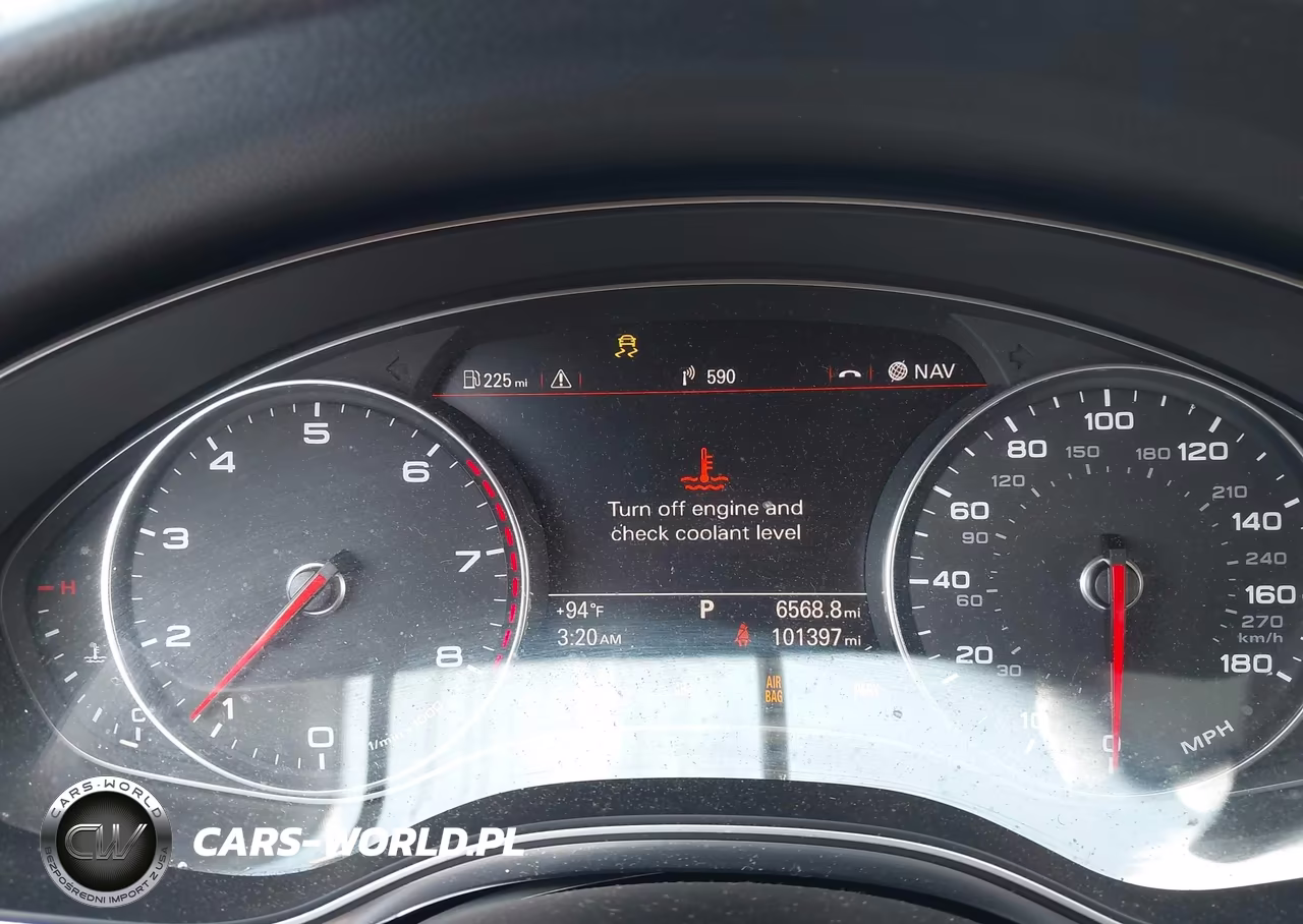 2013 Audi A6 2.0T Premium VIN:WAUGFAFC2DN010653 - 15