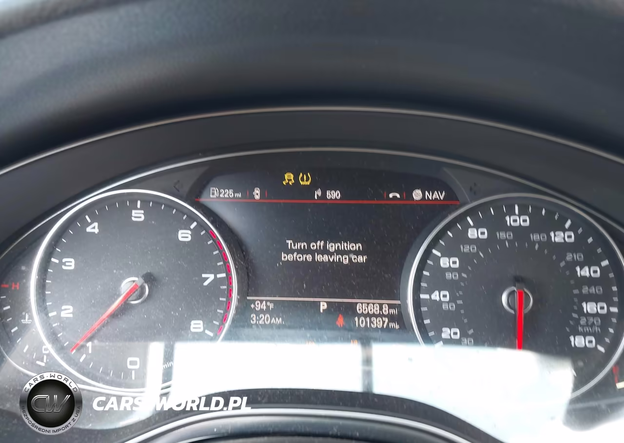2013 Audi A6 2.0T Premium VIN:WAUGFAFC2DN010653 - 7