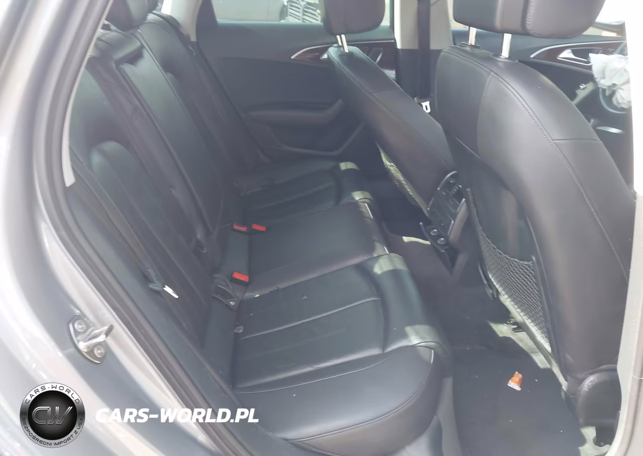 2013 Audi A6 2.0T Premium VIN:WAUGFAFC2DN010653 - 8