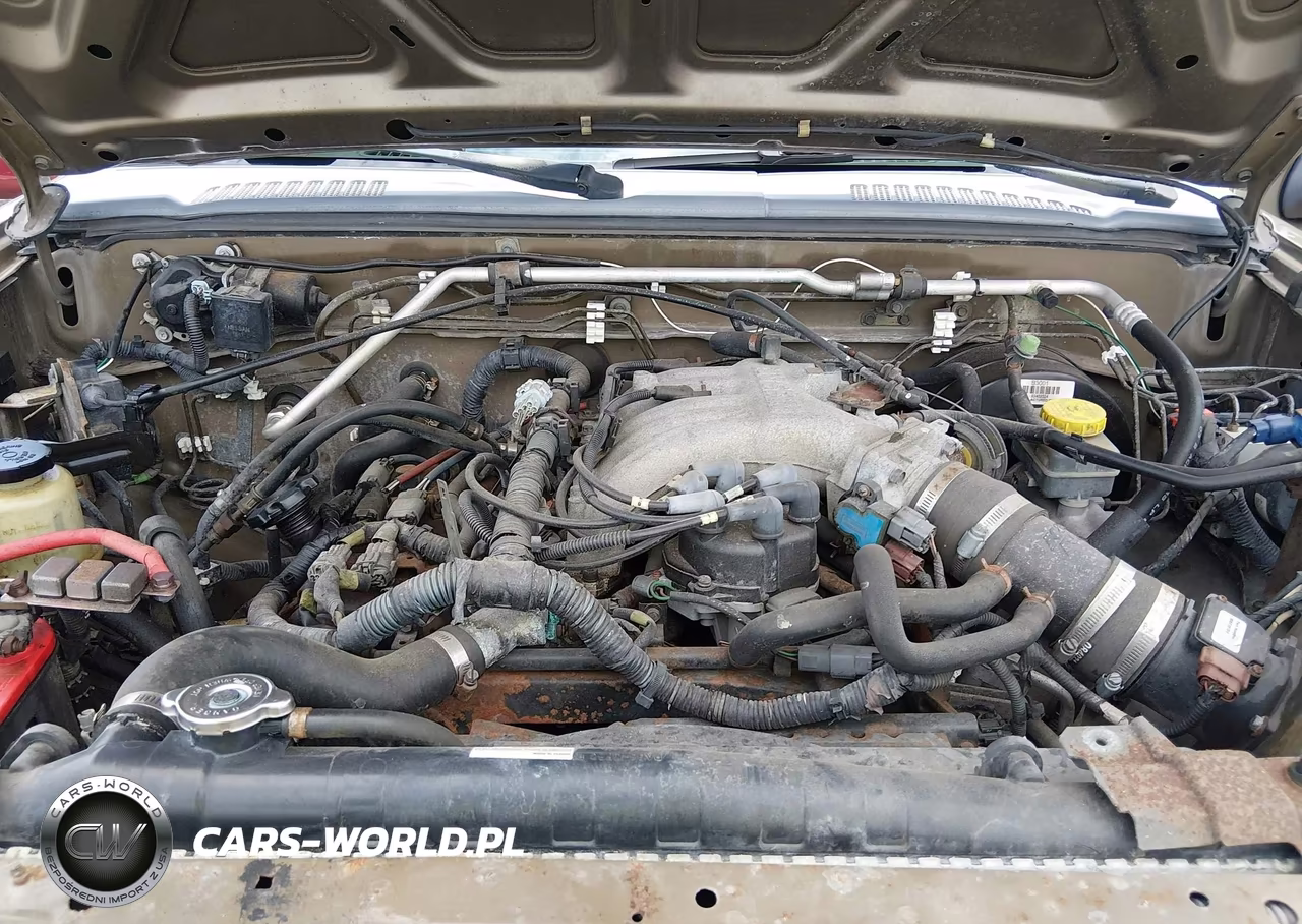 2001 Nissan Xterra Xe-V6 VIN:5N1ED28T91C592644 - 10