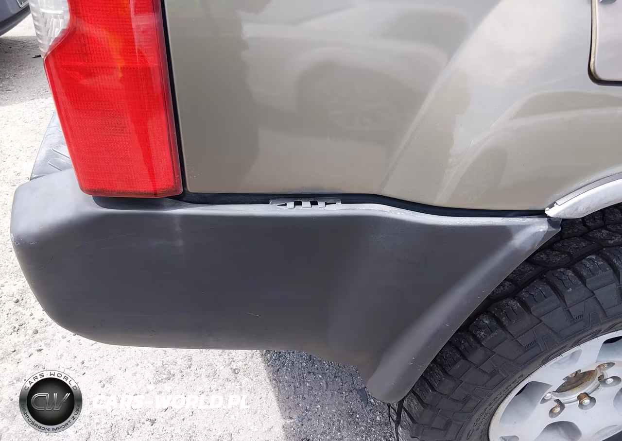 2001 Nissan Xterra Xe-V6 VIN:5N1ED28T91C592644 - 6