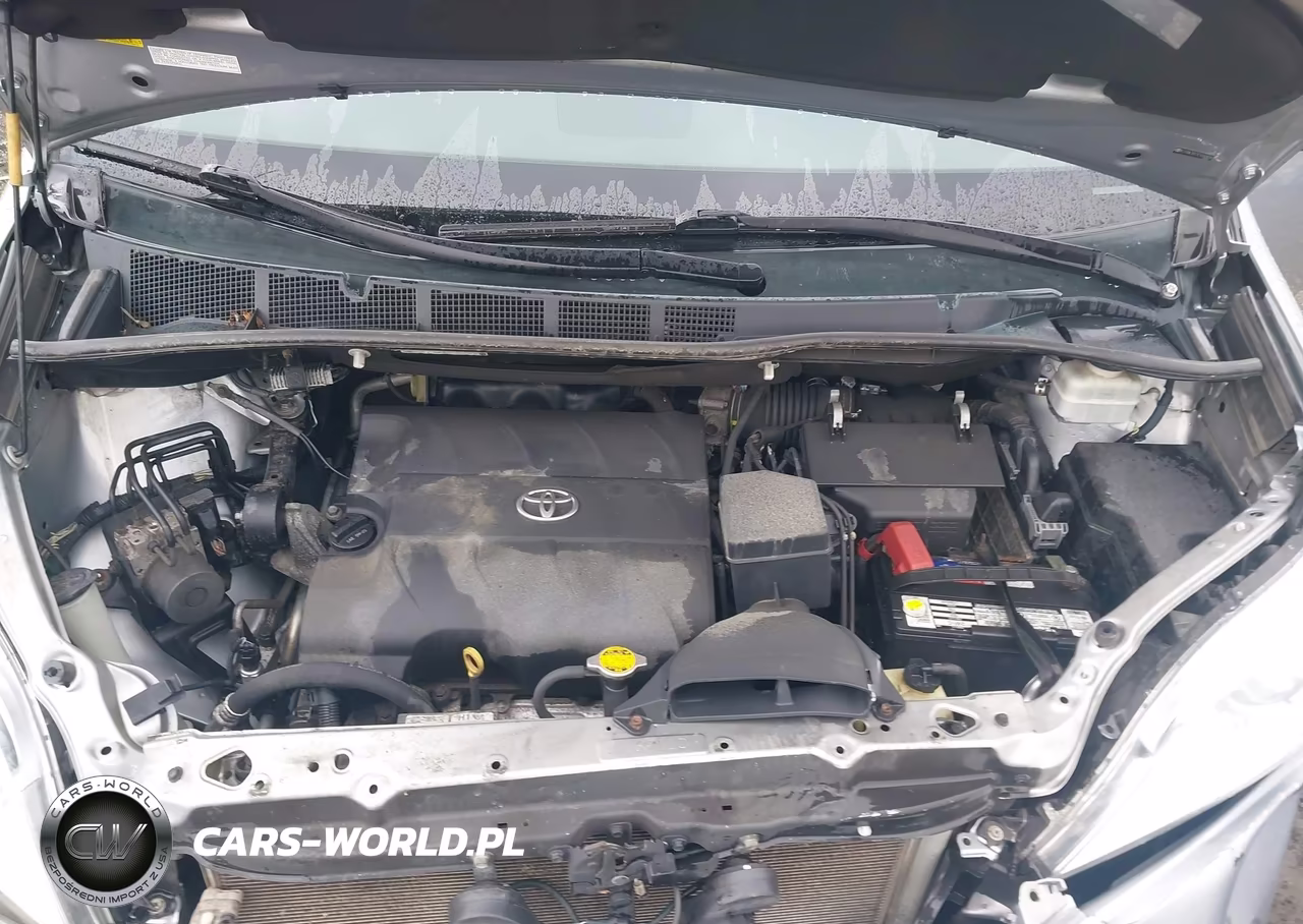 2014 Toyota Sienna Xle 7 Passenger VIN:5TDDK3DC7ES090608 - 10