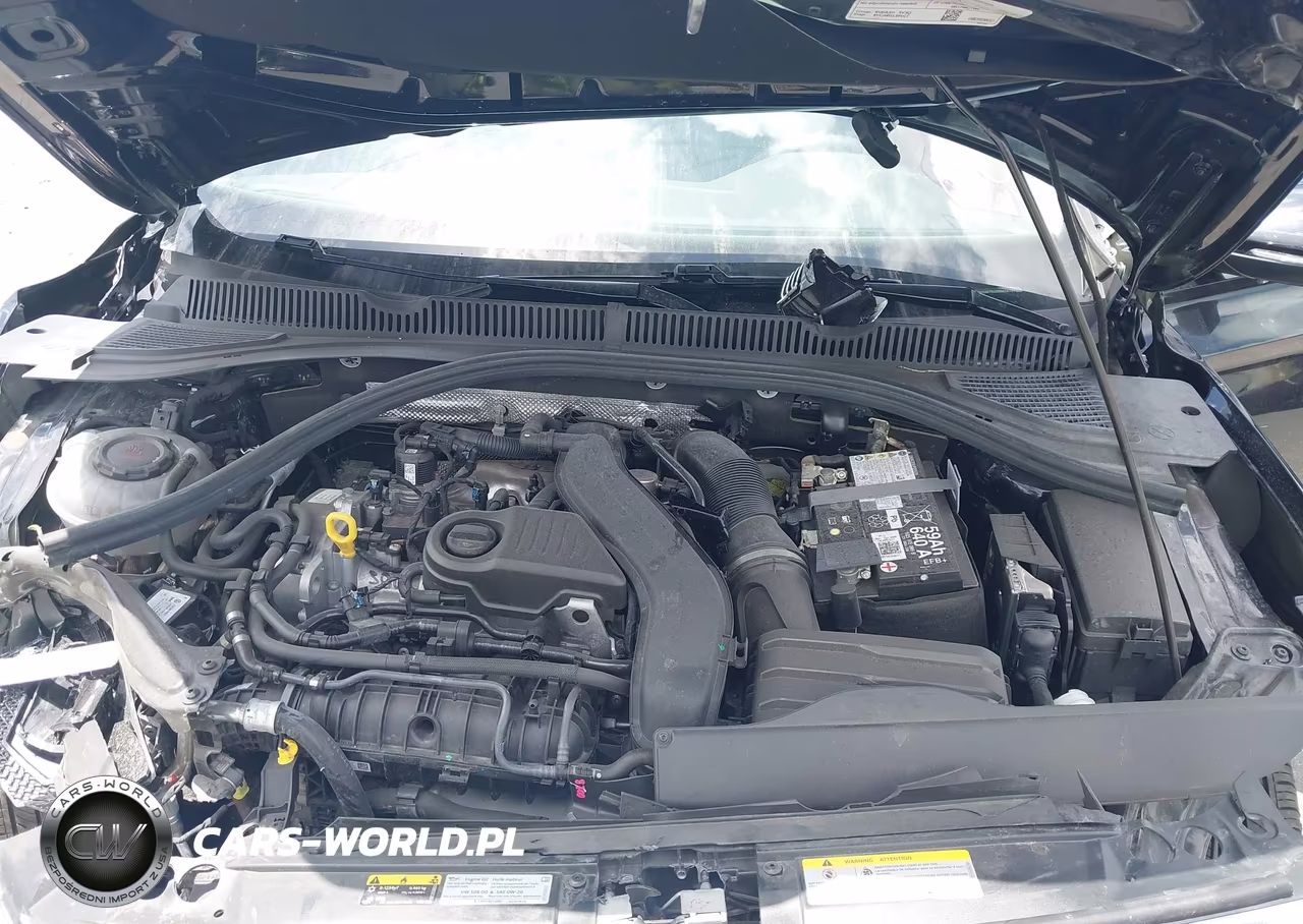 2024 Volkswagen Jetta 1.5T Sel VIN:3VWGM7BU8RM087973 - 10