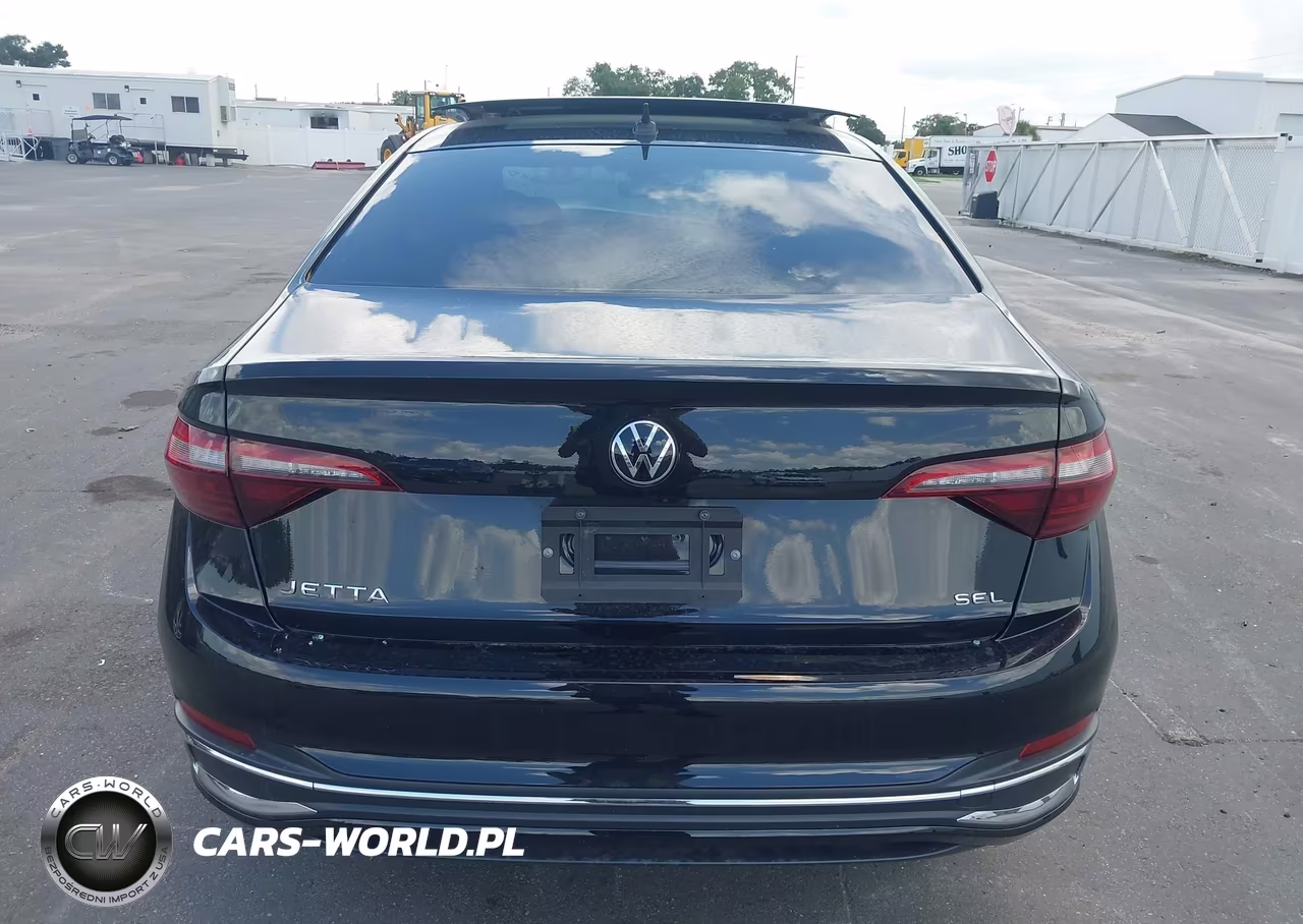 2024 Volkswagen Jetta 1.5T Sel VIN:3VWGM7BU8RM087973 - 17