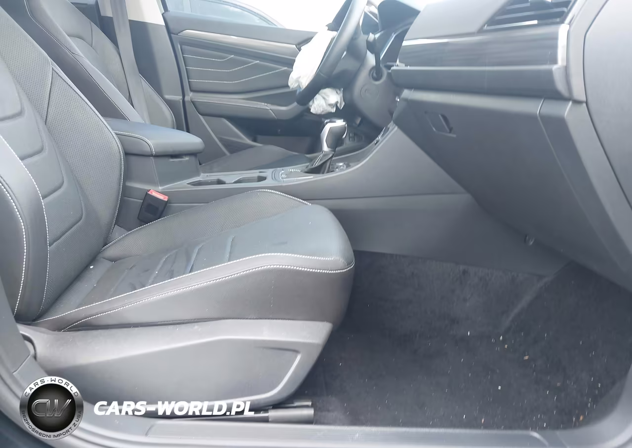 2024 Volkswagen Jetta 1.5T Sel VIN:3VWGM7BU8RM087973 - 5