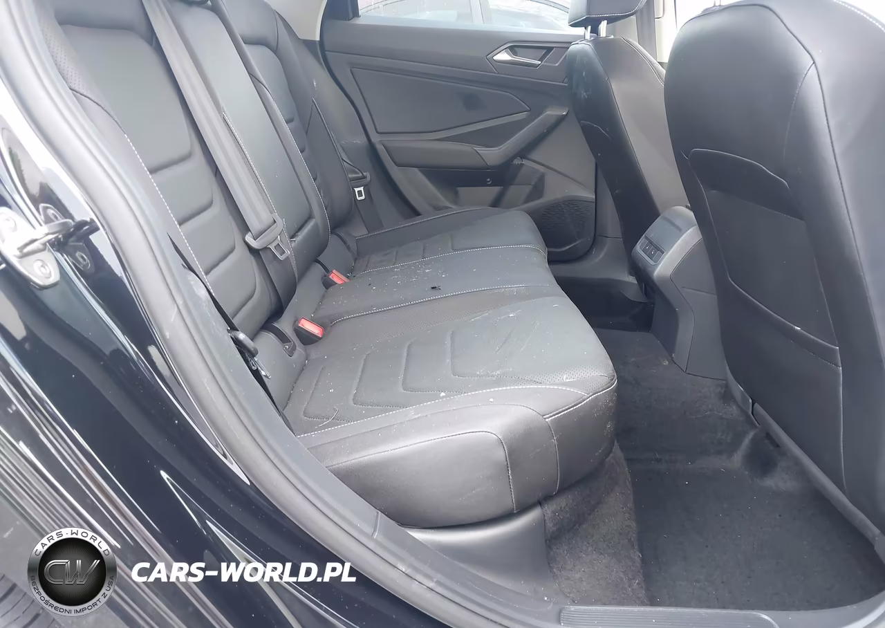 2024 Volkswagen Jetta 1.5T Sel VIN:3VWGM7BU8RM087973 - 8