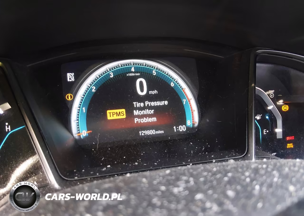 2018 Honda Civic Ex VIN:SHHFK7H51JU222609 - 7