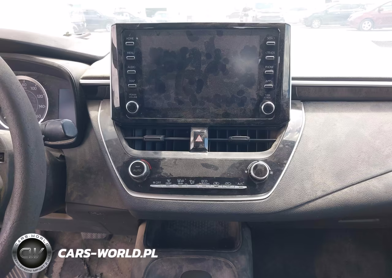 2020 Toyota Corolla Le VIN:5YFEPRAE0LP102568 - 9
