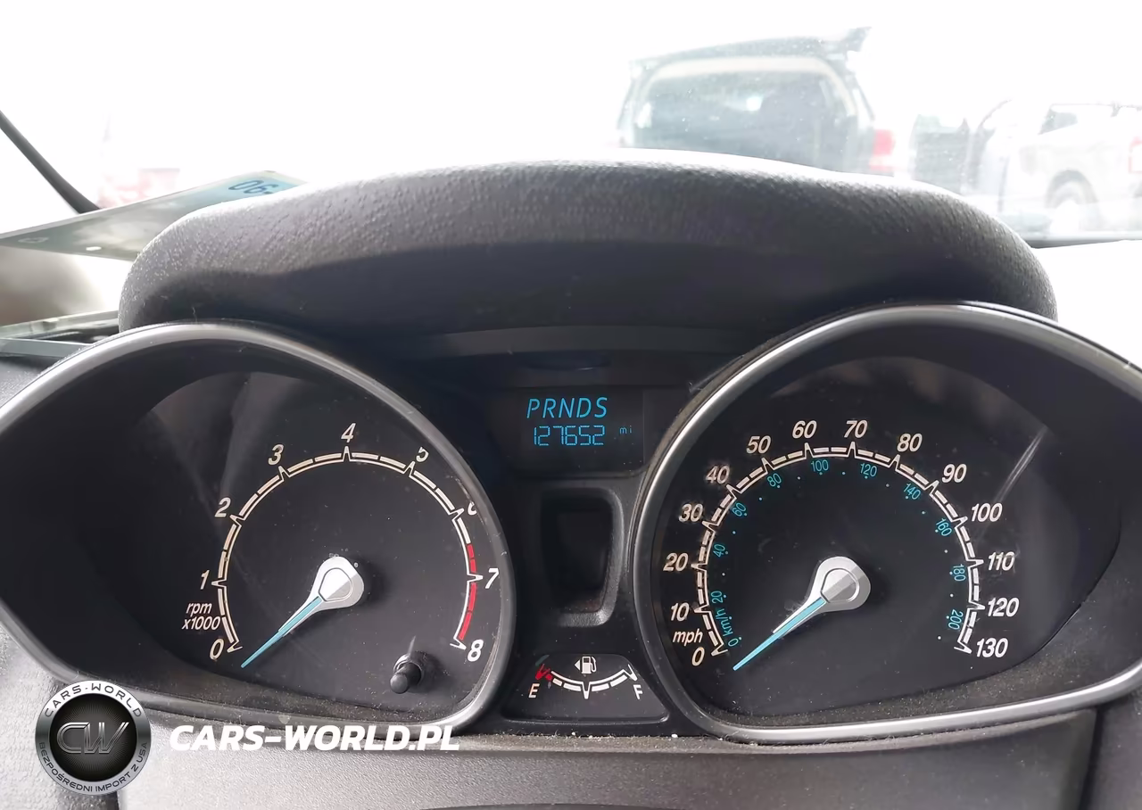 2016 Ford Fiesta Se VIN:3FADP4BJ0GM197100 - 6