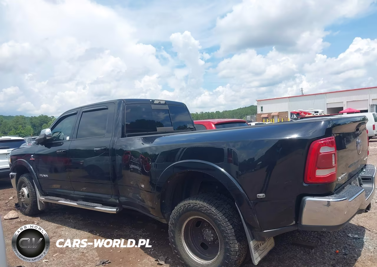 2019 Ram 3500 Laramie 4X4 8' Box VIN:3C63RRJL6KG636993 - 15