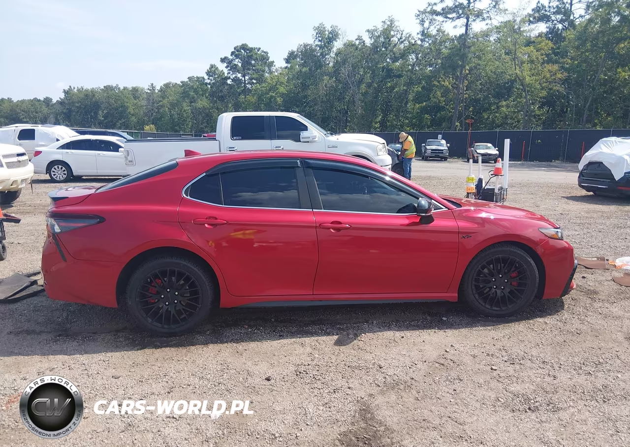 2022 Toyota Camry Se VIN:4T1G11AK5NU024422 - 13