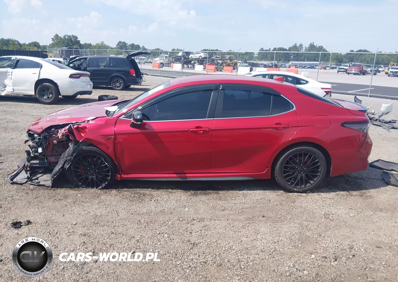 2022 Toyota Camry Se VIN:4T1G11AK5NU024422 - 14