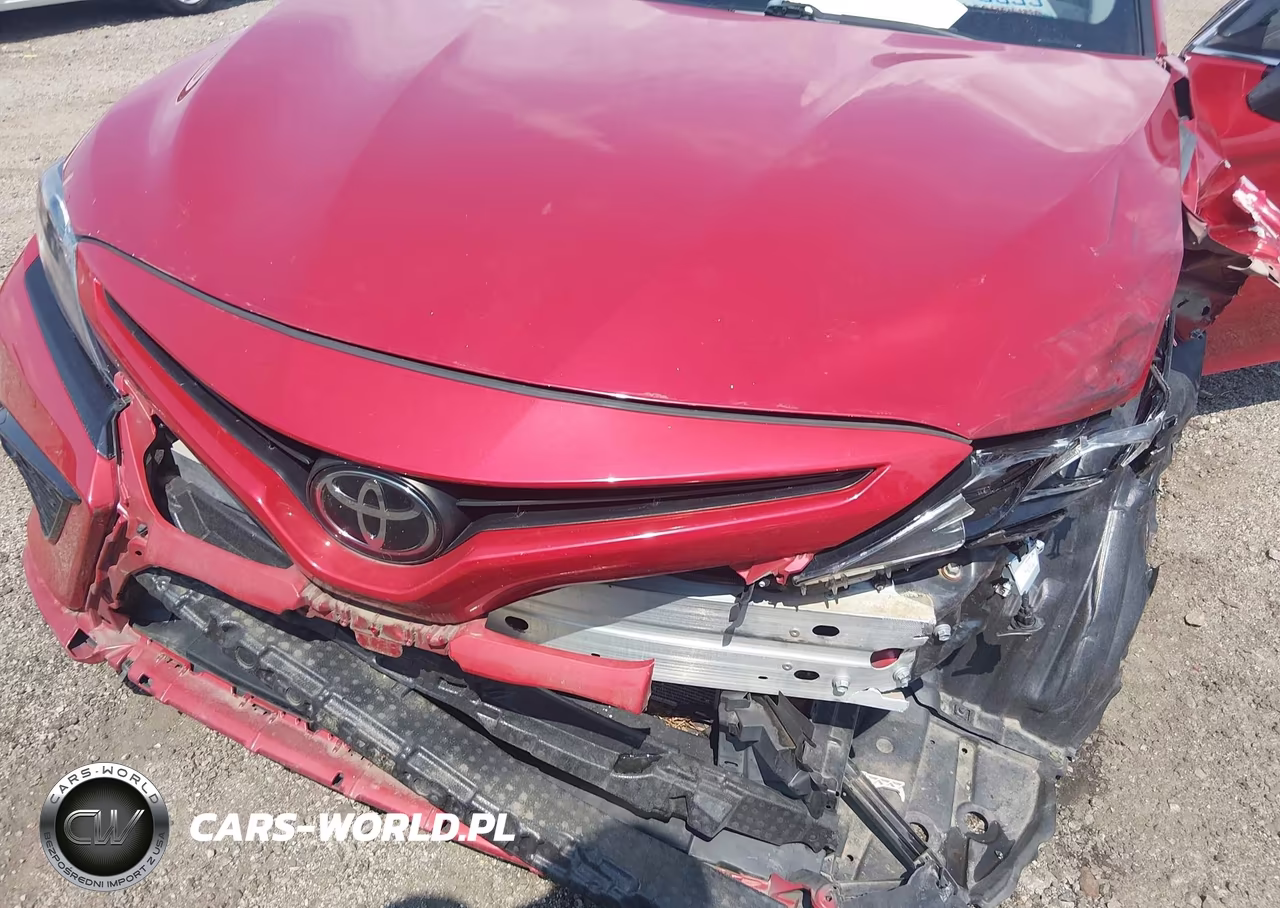 2022 Toyota Camry Se VIN:4T1G11AK5NU024422 - 6