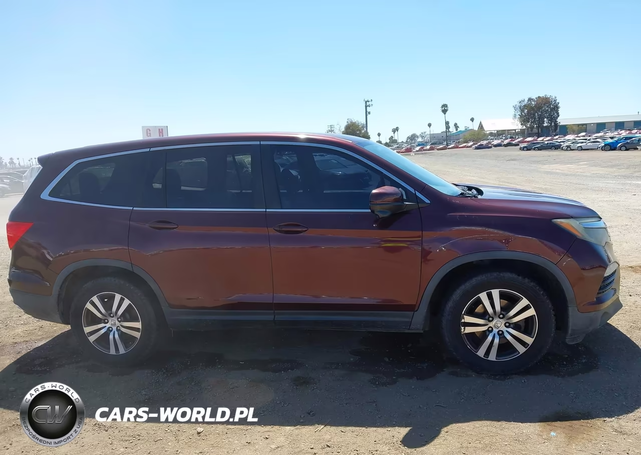 2017 Honda Pilot Ex-L VIN:5FNYF5H5XHB039755 - 13