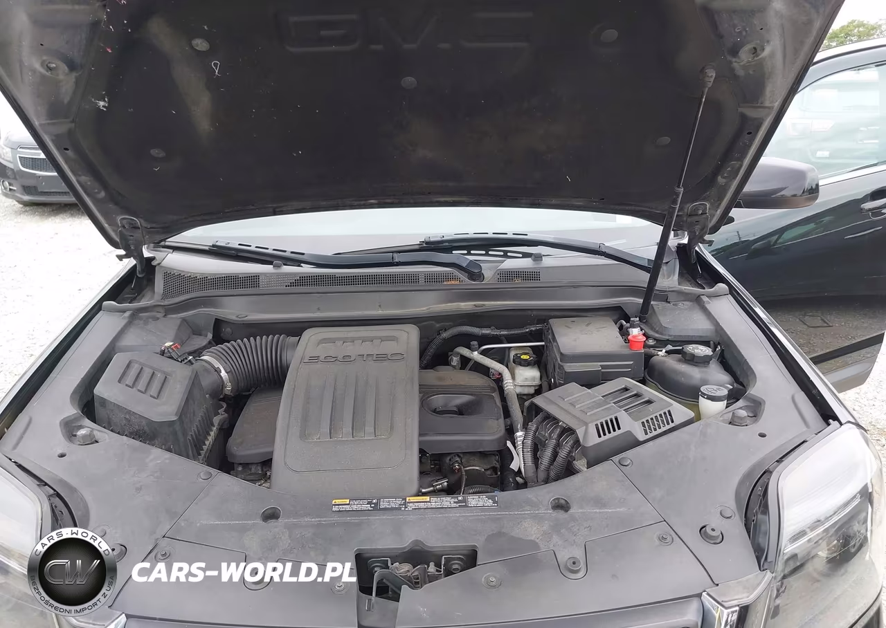 2015 GMC Terrain Sle-1 VIN:2GKALMEK4F6210649 - 10