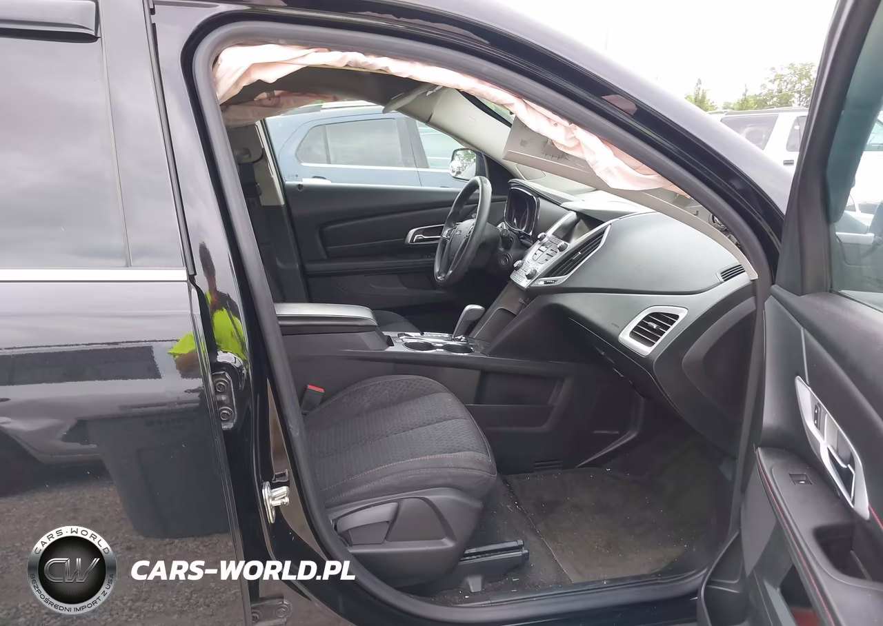 2015 GMC Terrain Sle-1 VIN:2GKALMEK4F6210649 - 5