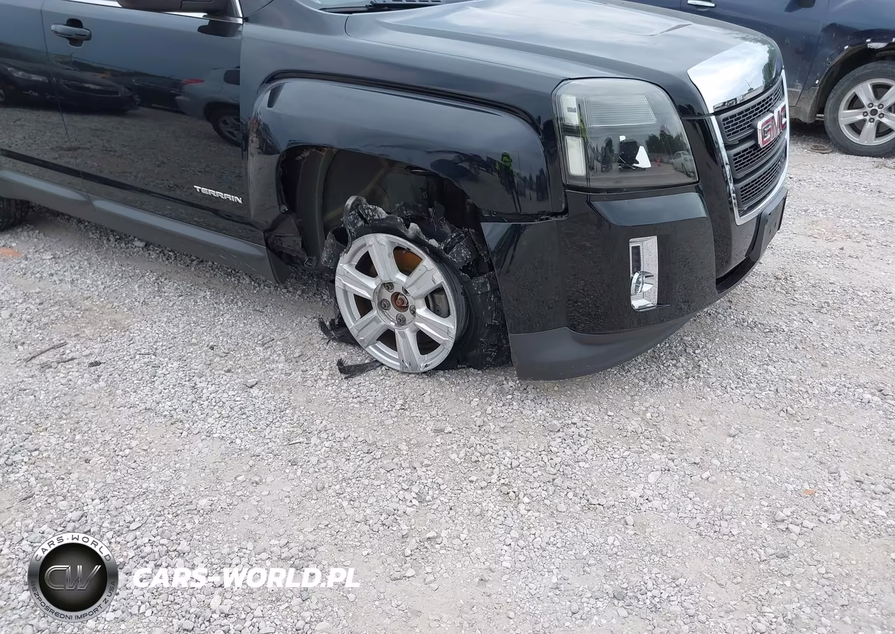 2015 GMC Terrain Sle-1 VIN:2GKALMEK4F6210649 - 6