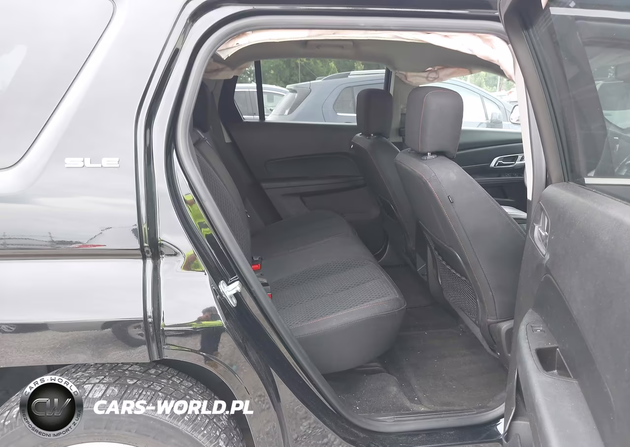 2015 GMC Terrain Sle-1 VIN:2GKALMEK4F6210649 - 8