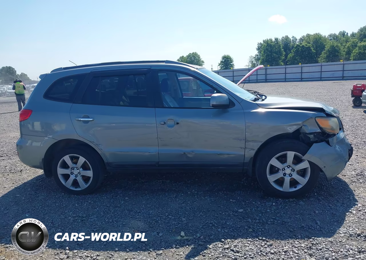 2008 Hyundai Santa Fe Limited-Se VIN:5NMSH13E38H223417 - 14