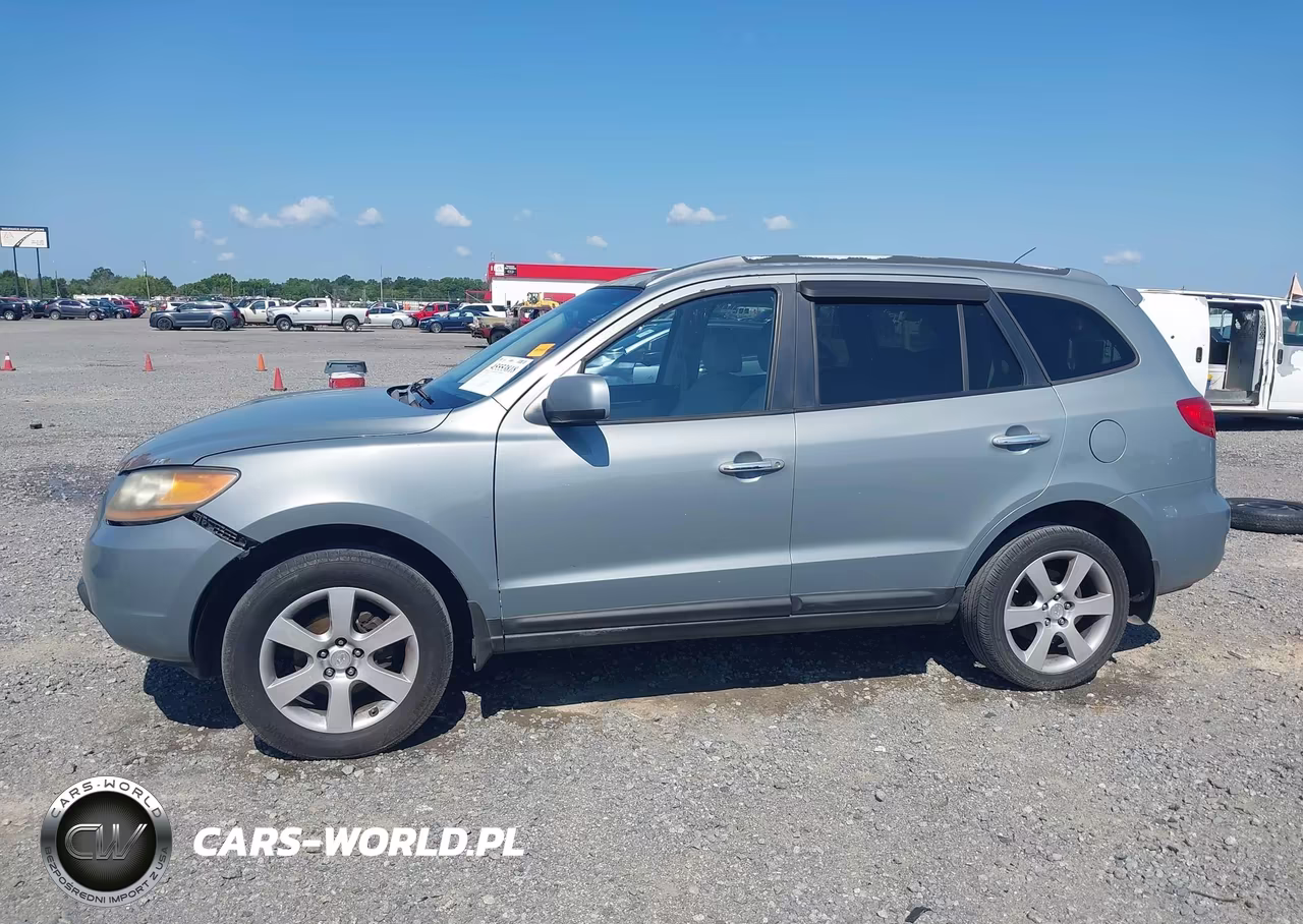 2008 Hyundai Santa Fe Limited-Se VIN:5NMSH13E38H223417 - 15