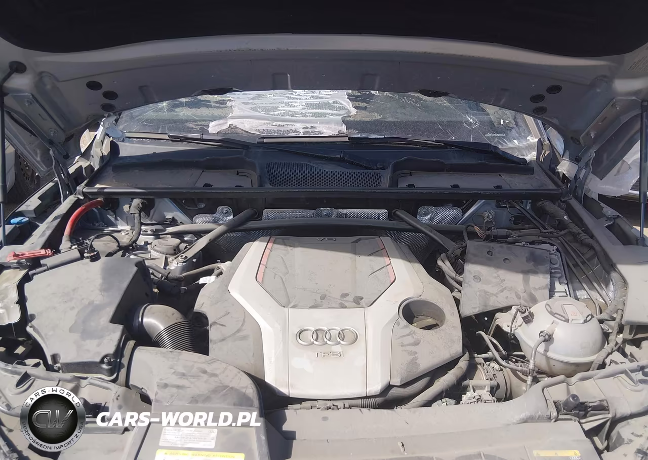 2019 Audi Sq5 3.0T Premium VIN:WA1B4AFY6K2076615 - 10